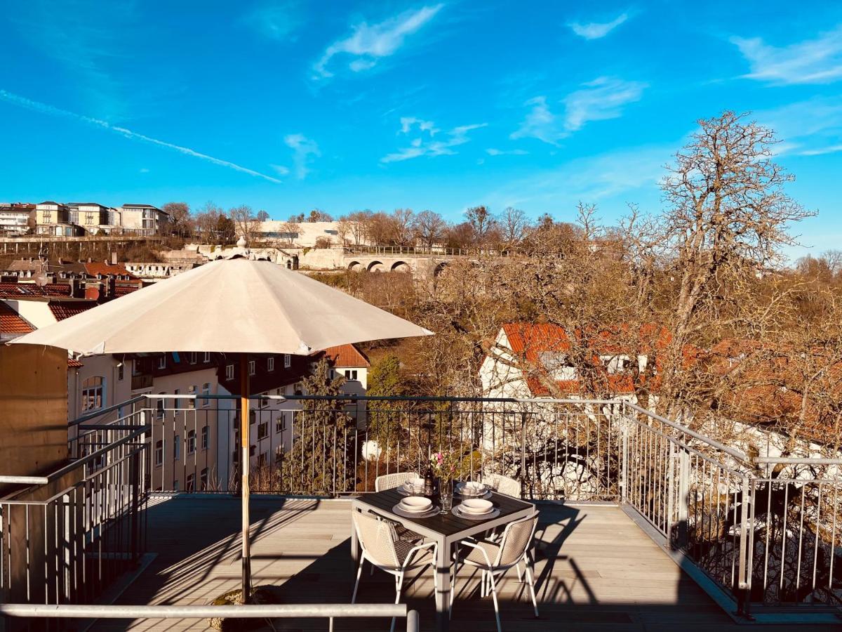 קאסל Jugendstil-Altbauwohnung Mit Dachterrasse Direkt An Der Karlsaue מראה חיצוני תמונה